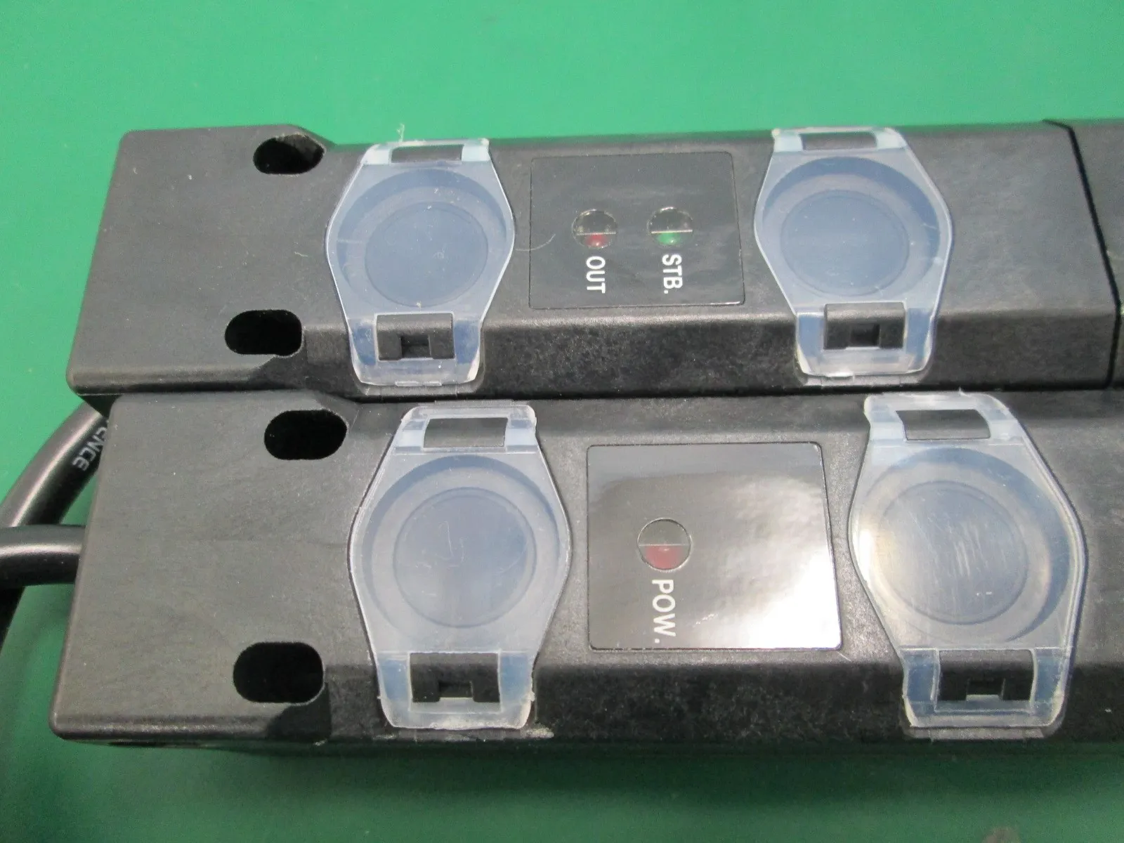 Keyence PJ-G50T&amp;G50R Area Sensor Detail Image - ASKINDEX Korea