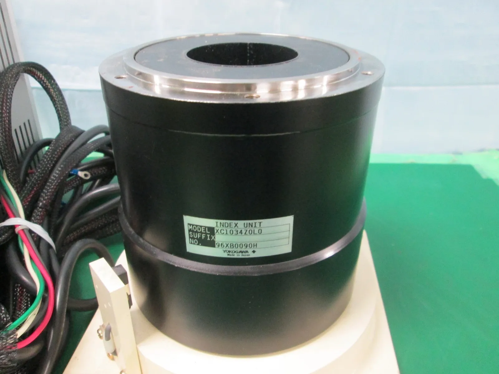 Yokogawa XC1034Z0L0 Index unit (DYNADEX) Detail Image - ASKINDEX Korea