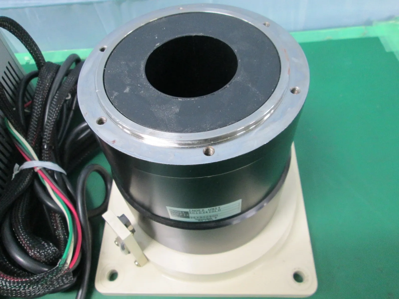 Yokogawa XC1034Z0L0 Index unit (DYNADEX) Detail Image - ASKINDEX Korea