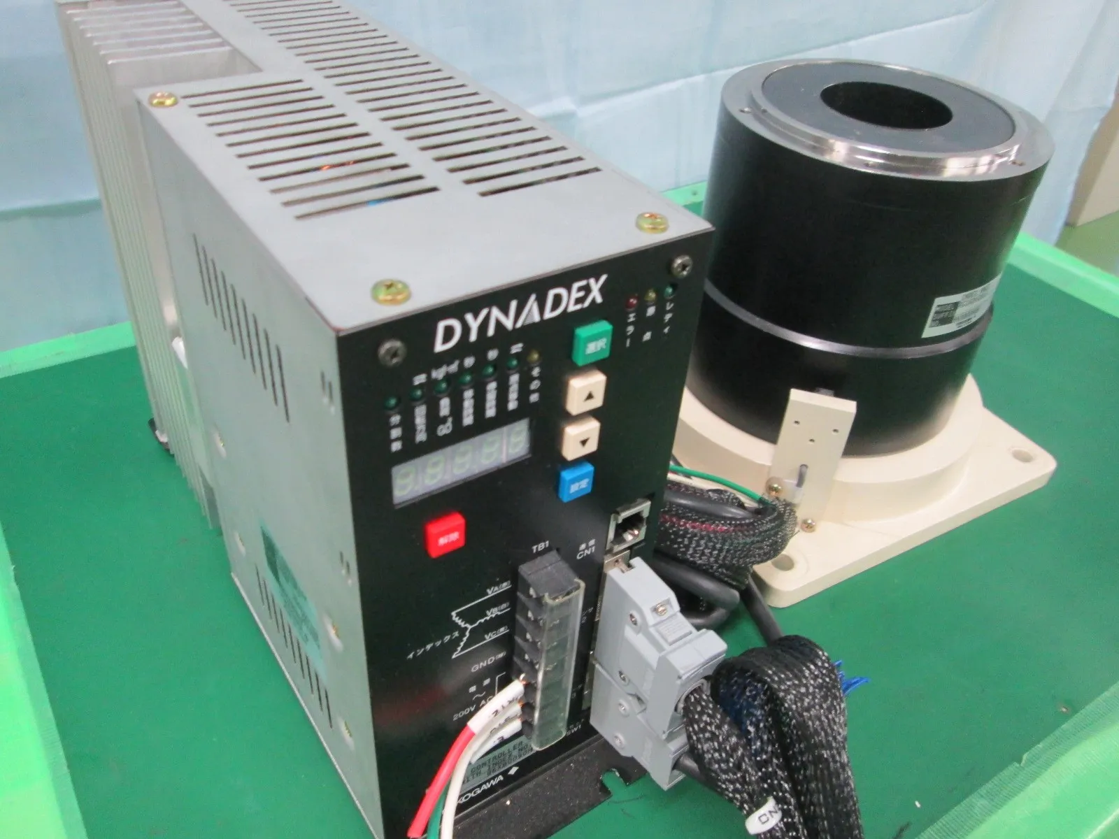 Yokogawa XC1034Z0L0 Index unit (DYNADEX) Detail Image - ASKINDEX Korea