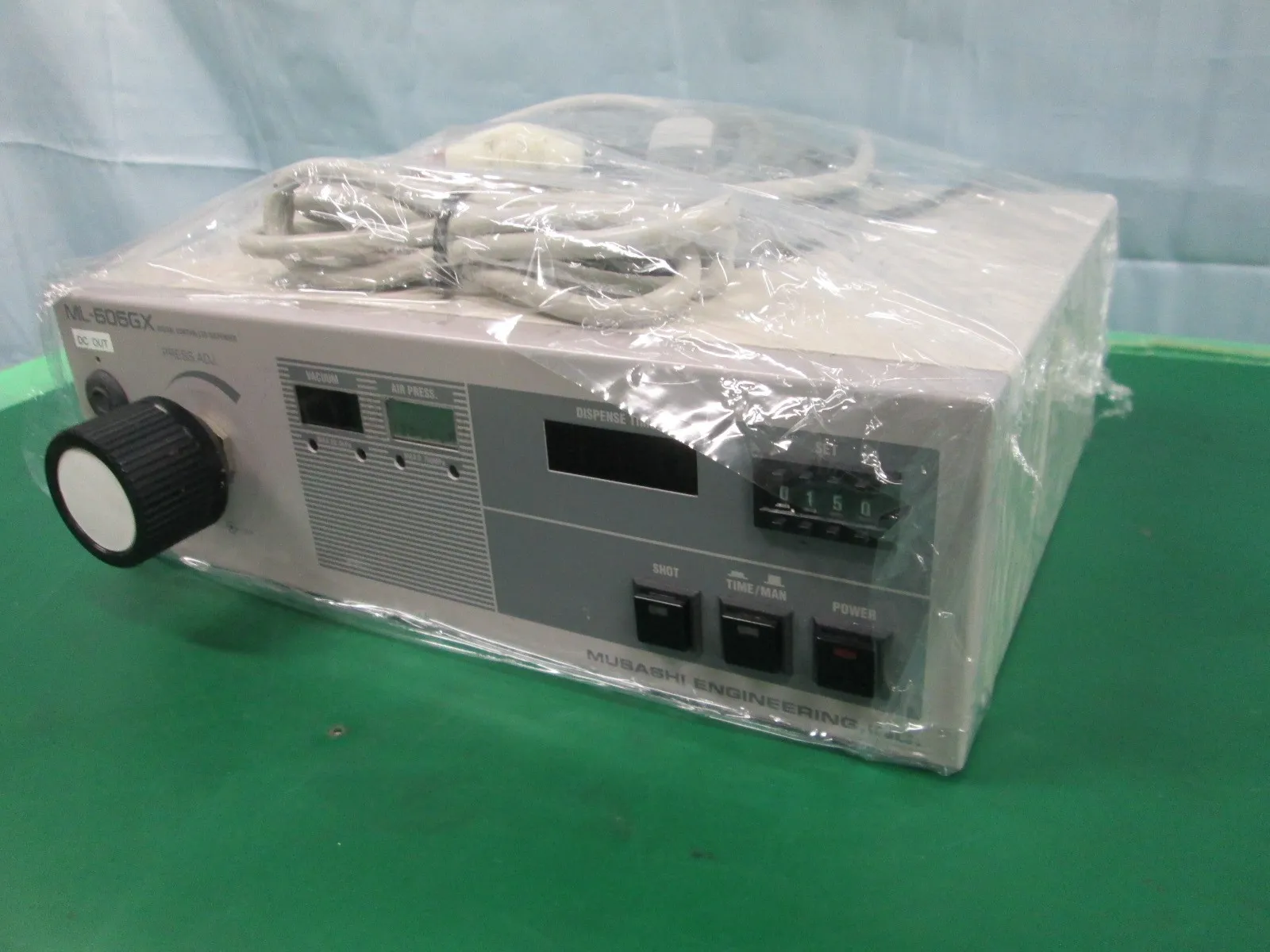 무사시 엔지니어링 ML-606GX 디스펜서