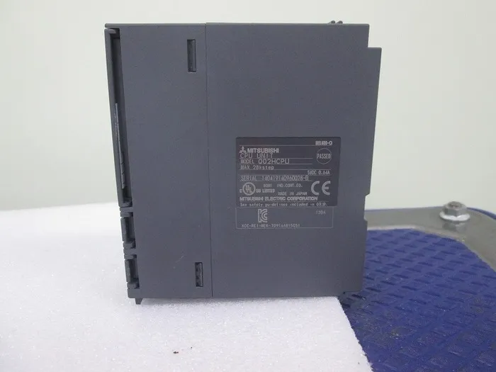 Mitsubishi Electric Q02HCPU Sequencer (PLC) CPU unit Detail Image - ASKINDEX Korea