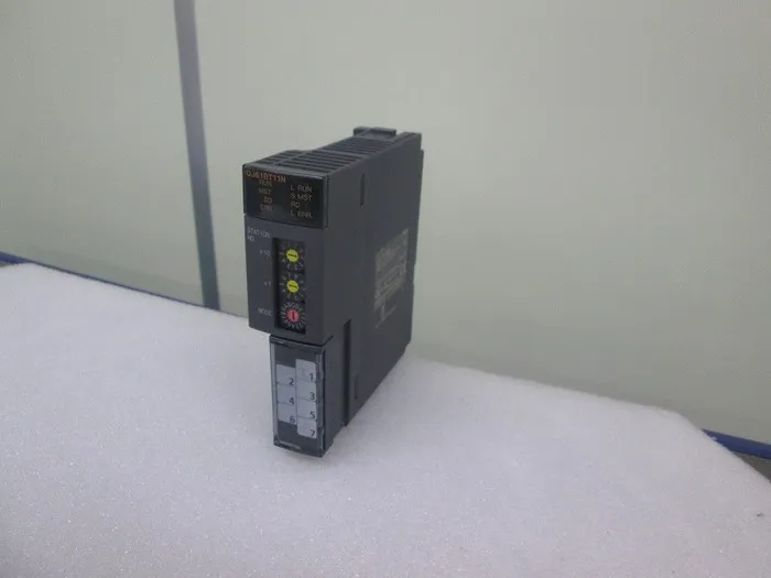 미쓰비시 전기 QJ61BT11N 시퀀서 (PLC) CC-Link 유닛