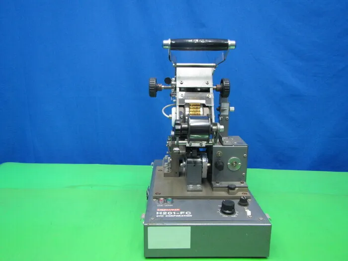 CTK H201-FC Tube marker Detail Image - ASKINDEX Korea