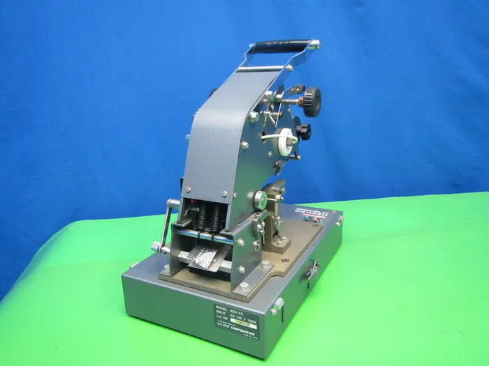 CTK H201-FC Tube marker Detail Image - ASKINDEX Korea