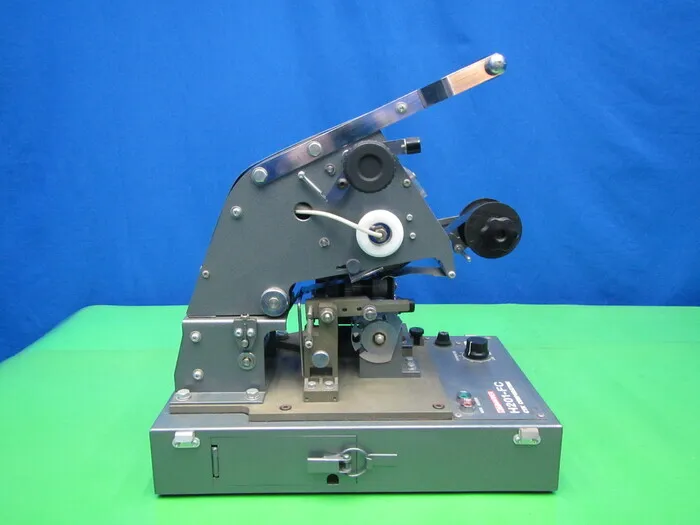 CTK H201-FC Tube marker Detail Image - ASKINDEX Korea