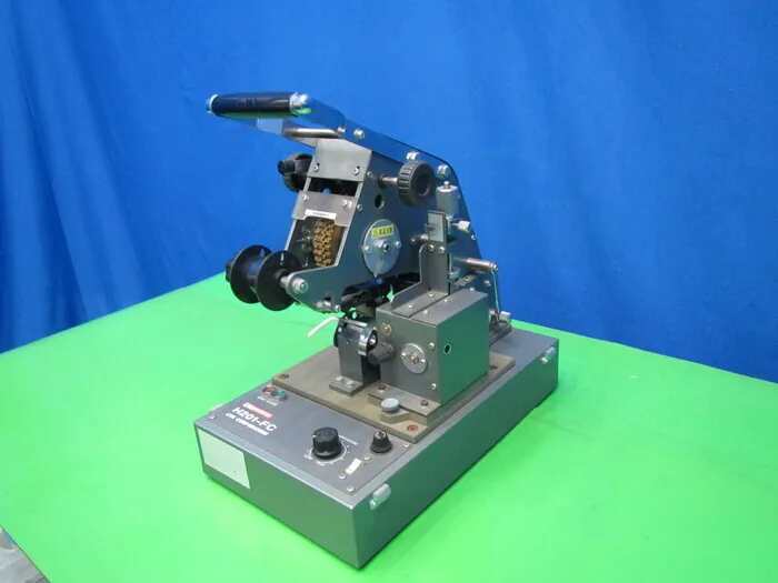 CTK H201-FC Tube marker Detail Image - ASKINDEX Korea