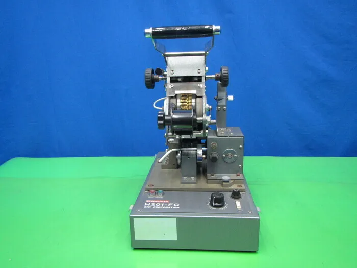 CTK H201-FC Tube marker Detail Image - ASKINDEX Korea