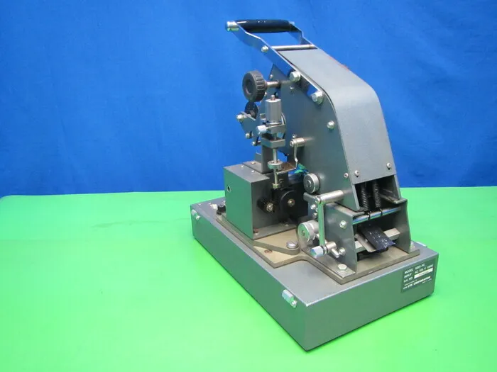 CTK H201-FC Tube marker Detail Image - ASKINDEX Korea