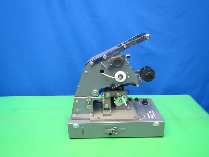 CTK H201-FC Tube marker Detail Image - ASKINDEX Korea