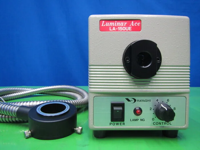 Forest clock industry LA-150UE Cold light Detail Image - ASKINDEX Korea