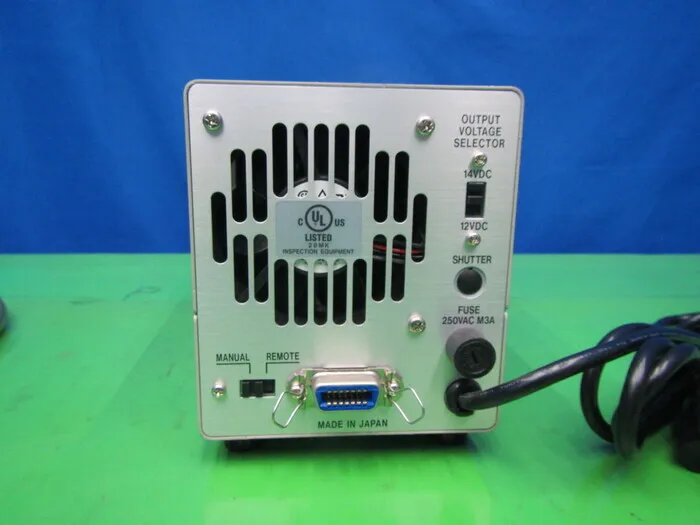 Forest clock industry LA-150UE Cold light Detail Image - ASKINDEX Korea