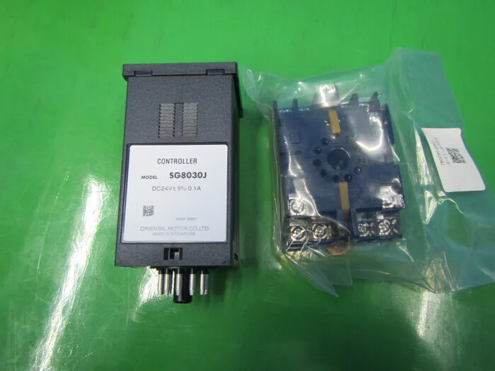 오리엔탈 모터 SG8030J 컨트롤러 상세 이미지 - ASKINDEX 코리아