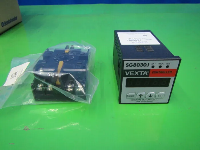오리엔탈 모터 SG8030J 컨트롤러