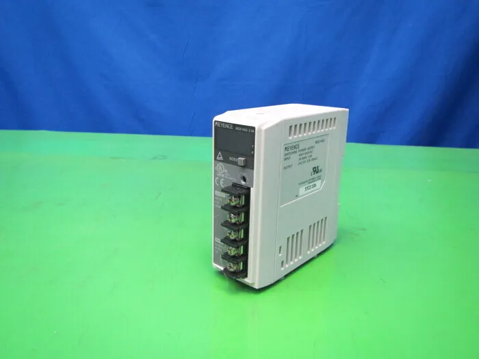 Keyence MS2-H50 DC 전원 공급 장치 상세 이미지 - ASKINDEX 코리아