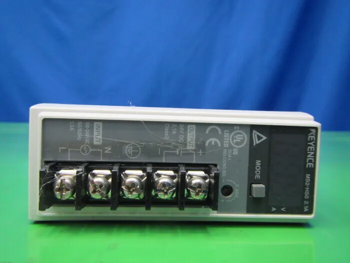 Keyence MS2-H50 DC 전원 공급 장치 상세 이미지 - ASKINDEX 코리아