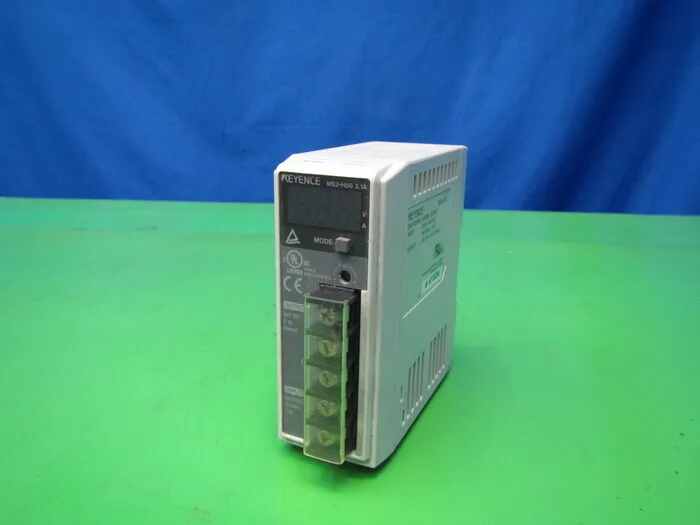 Keyence MS2-H50 DC 전원 공급 장치