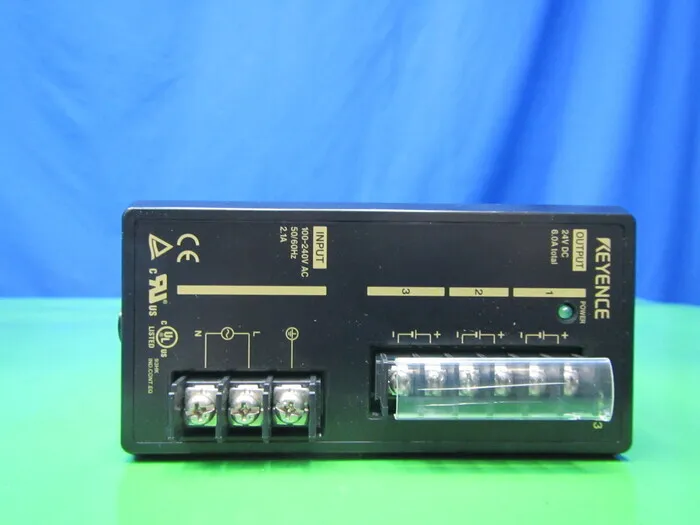 Keyence CA-U3 DC 전원 공급 장치 상세 이미지 - ASKINDEX 코리아