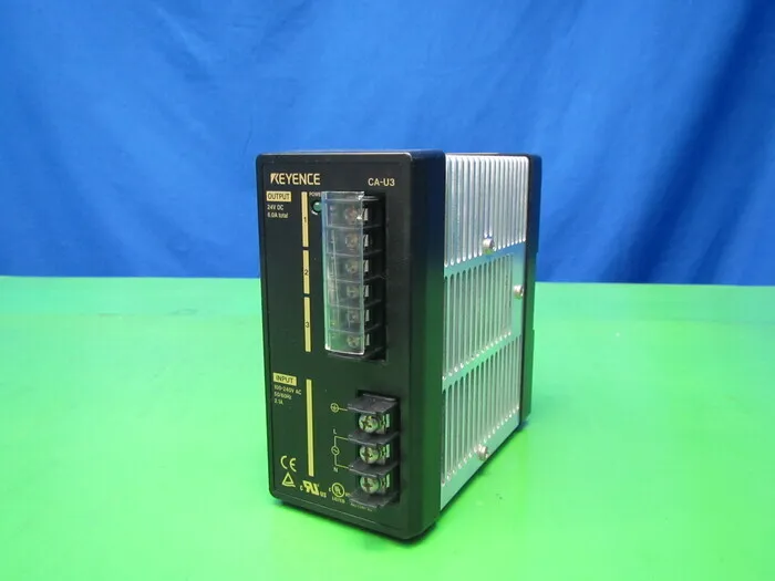 Keyence CA-U3 DC 전원 공급 장치