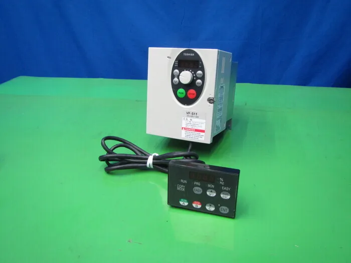 Toshiba VFS11-2015PM-AN inverter Detail Image - ASKINDEX Korea
