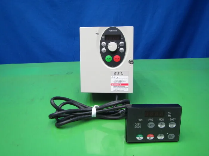 Toshiba VFS11-2015PM-AN inverter Detail Image - ASKINDEX Korea