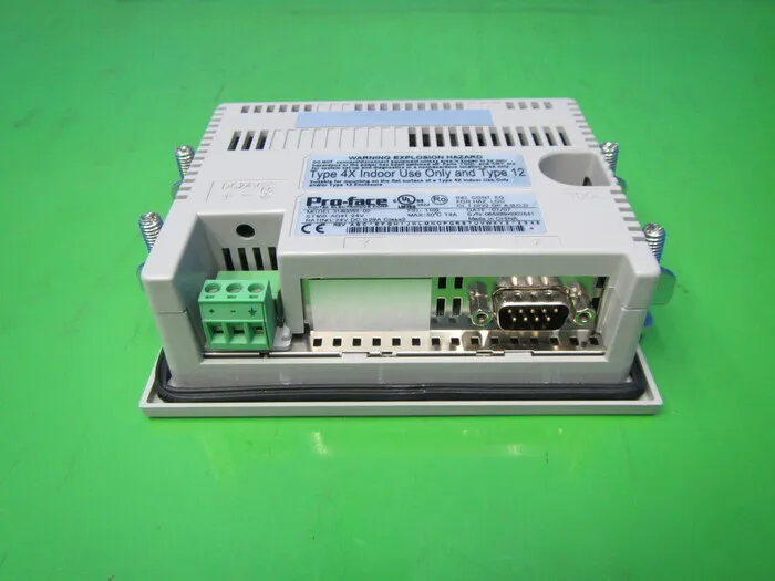 디지털 ST400-AG41-24V 터치 패널 상세 이미지 - ASKINDEX 코리아