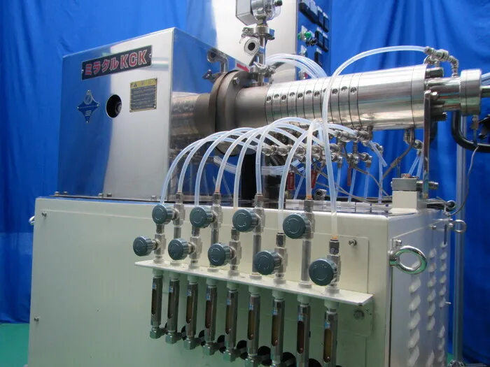 Asada ironwork M・KCK-L（特殊型） Continuous solid phase razor mixture Detail Image - ASKINDEX Korea