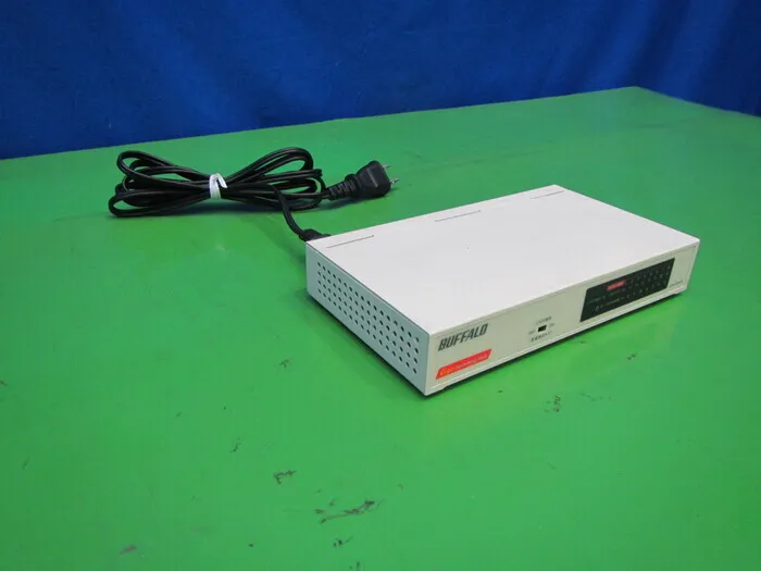 버팔로 LSW4-GT-8NS/WH 스위칭 허브
