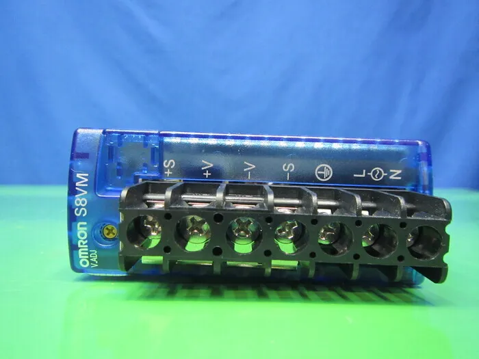 오므론 S8VM-10024CD DC 전원 공급 장치 상세 이미지 - ASKINDEX 코리아
