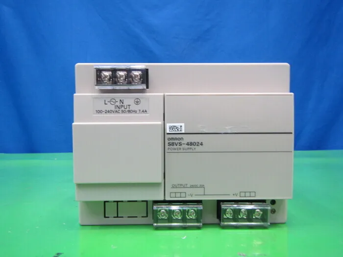 오므론 S8VS-48024 DC 전원 공급 장치 상세 이미지 - ASKINDEX 코리아