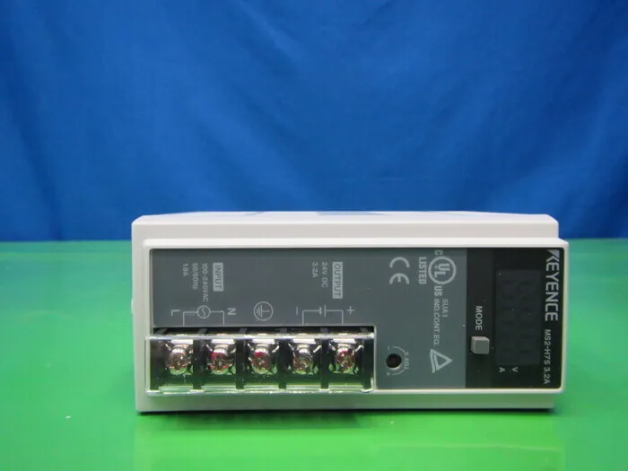 Keyence MS2-H75 DC 전원 공급 장치 상세 이미지 - ASKINDEX 코리아
