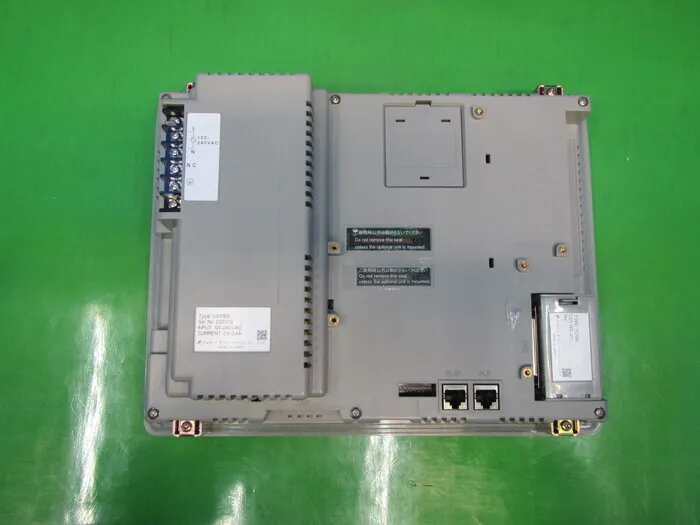 발사 전기 V610S10 터치 패널 상세 이미지 - ASKINDEX 코리아