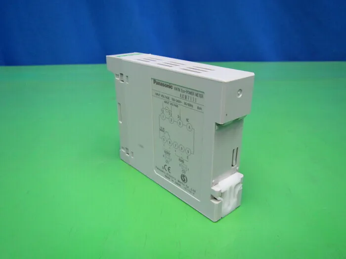 파나소닉 KW7M（AKW7111) 파워 미터 상세 이미지 - ASKINDEX 코리아