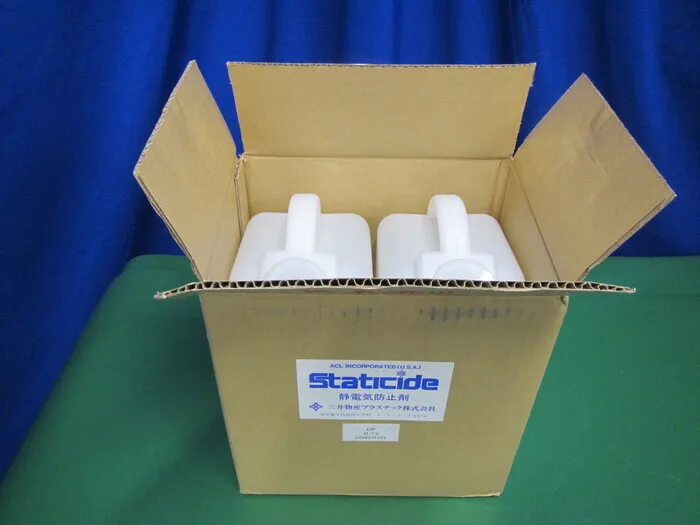 ACL (Mitsui & Co. Plastic) スタティサイドG.P Static electricity prevention agent Detail Image - ASKINDEX Korea