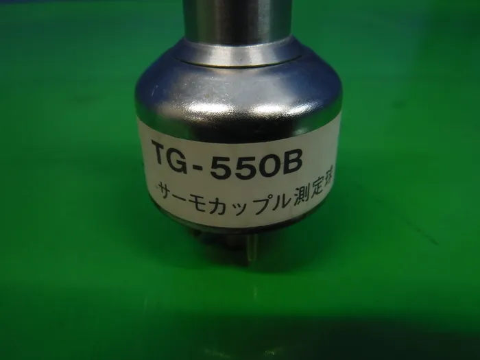 아넬바 TG-550B 측정자(서모 커플) 상세 이미지 - ASKINDEX 코리아
