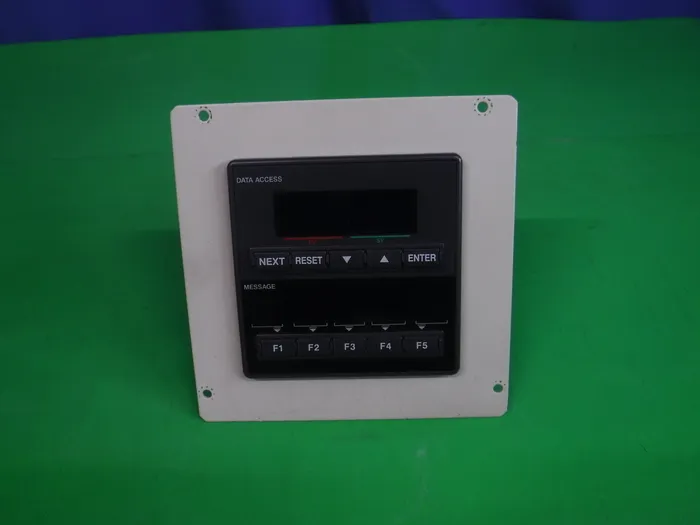 Keen KV-P16T PLC (panel installation) Detail Image - ASKINDEX Korea
