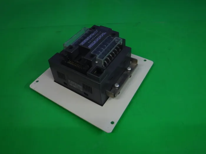 Keen KV-P16T PLC (panel installation) Detail Image - ASKINDEX Korea
