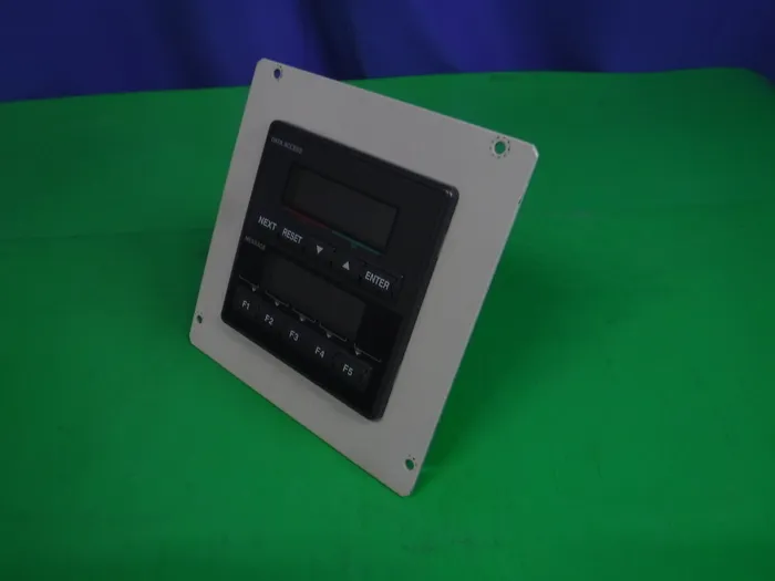 Keyence KV-P16T PLC(패널 설치)