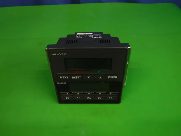 Keen KV-P16T PLC (panel installation) Detail Image - ASKINDEX Korea