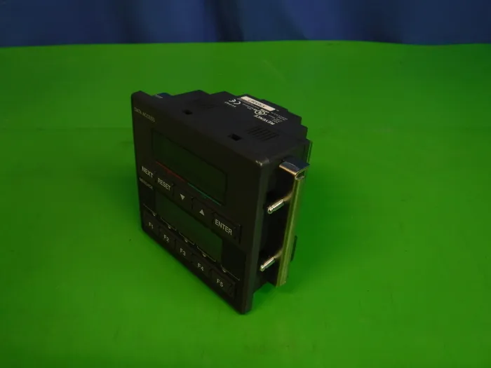 Keyence KV-P16T PLC(패널 설치)