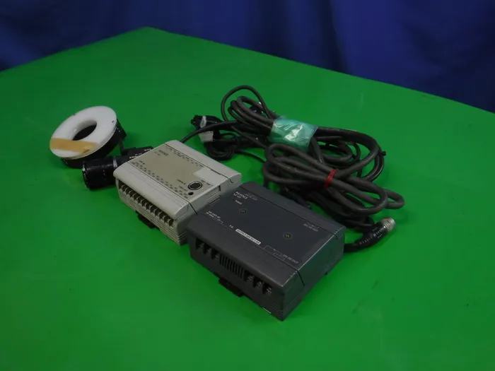 Keyence CV-C1 CCD 카메라(세트)