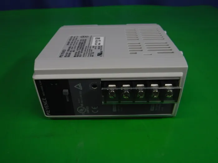 Keyence MS2-H100 DC 전원 공급 장치 상세 이미지 - ASKINDEX 코리아