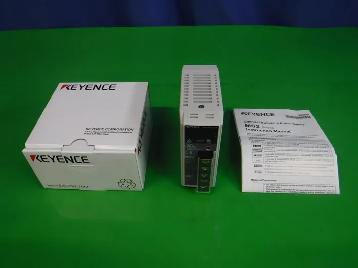 Keyence MS2-H50 DC 전원 공급 장치 상세 이미지 - ASKINDEX 코리아