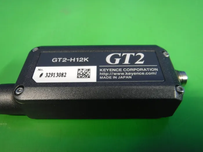 Keen GT2-H12K The sensor head Detail Image - ASKINDEX Korea
