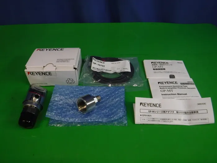 Keyence GP-M001T 디지털 압력 센서
