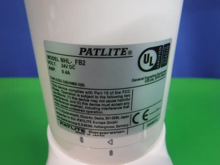 Patrite NHL-FB2 Network monitoring display light Detail Image - ASKINDEX Korea