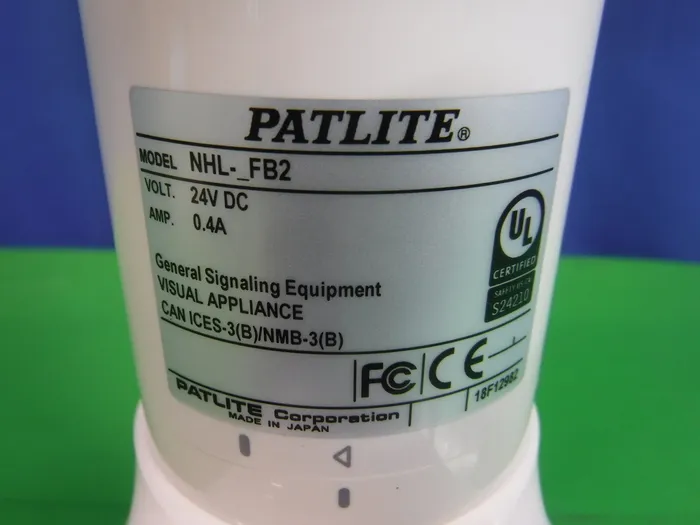 Patrite NHL-FB2 Network monitoring display light Detail Image - ASKINDEX Korea