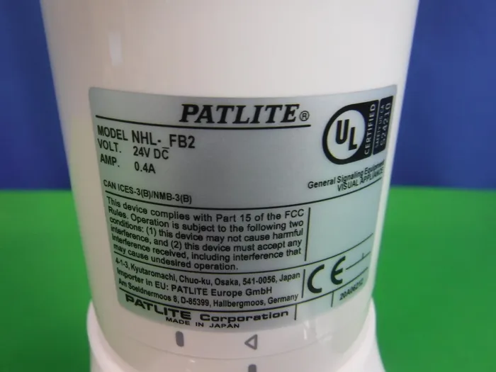 Patrite NHL-FB2 Network monitoring display light Detail Image - ASKINDEX Korea