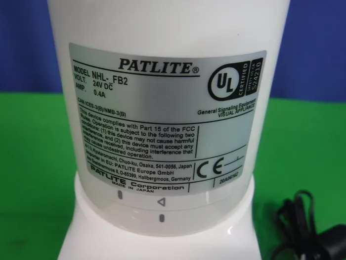Patrite NHL-FB2 Network monitoring display light Detail Image - ASKINDEX Korea