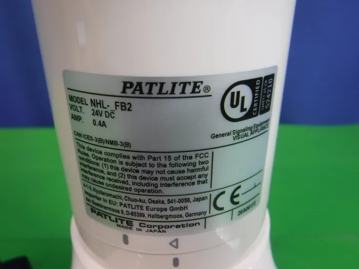 Patrite NHL-FB2 Network monitoring display light Detail Image - ASKINDEX Korea